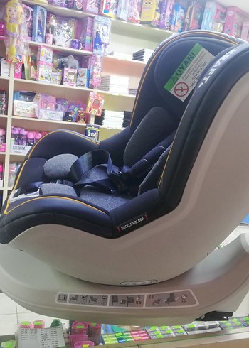 Kraft marka  Çocuk Oto Koltuğu - Görsel 11
