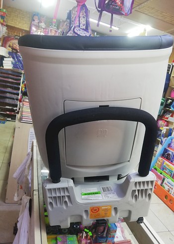 Kraft marka  Çocuk Oto Koltuğu - Görsel 10