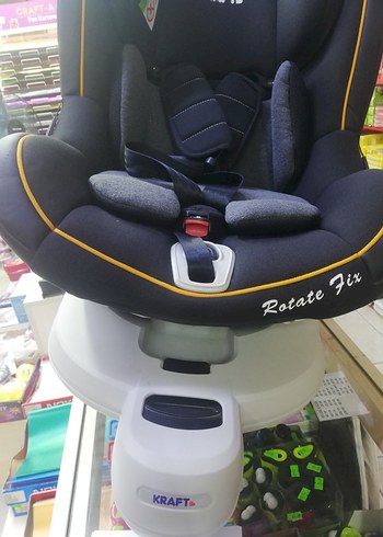 Kraft marka  Çocuk Oto Koltuğu - Görsel 8