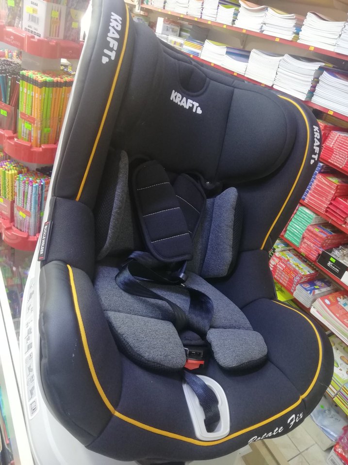 Kraft marka  Çocuk Oto Koltuğu - Görsel 2