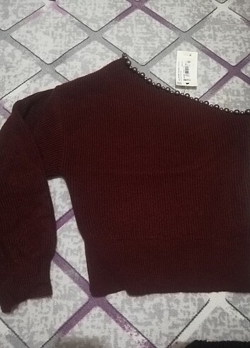 Şık kazak - Görsel 10