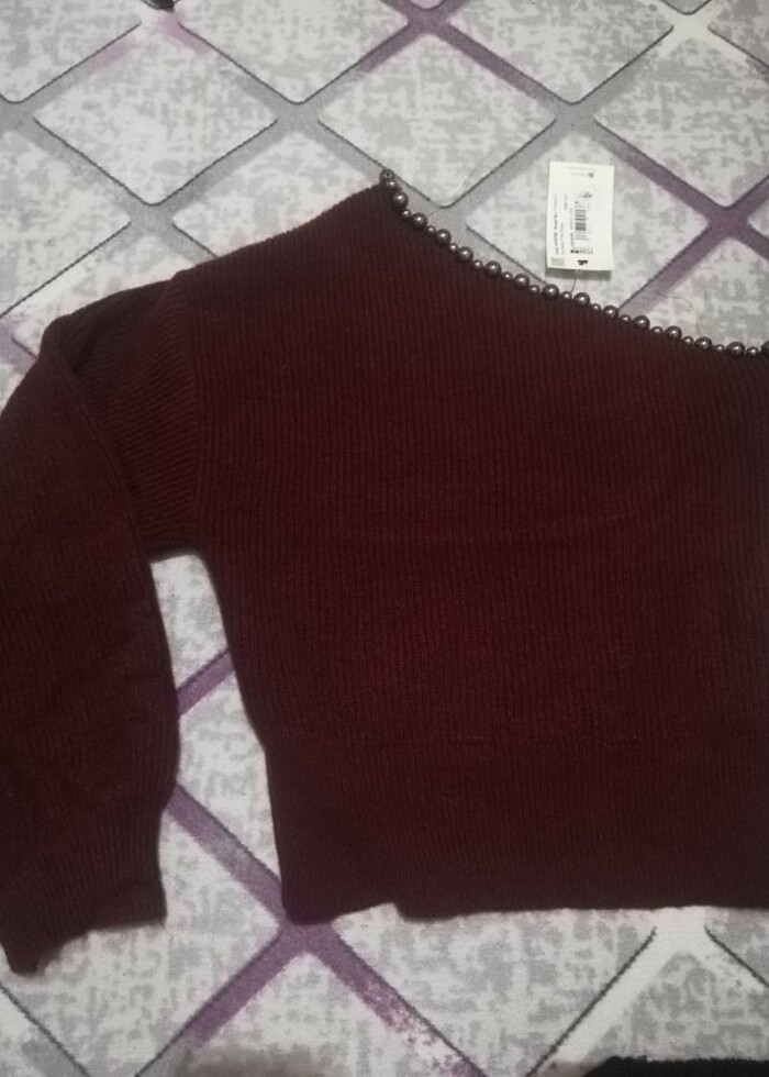 Şık kazak - Görsel 3