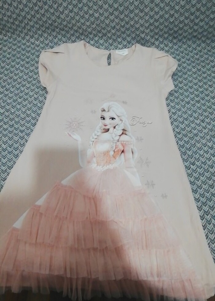 Şık elbise - Görsel 2