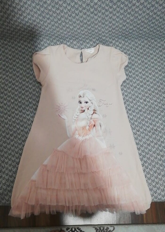 Şık elbise - Görsel 4