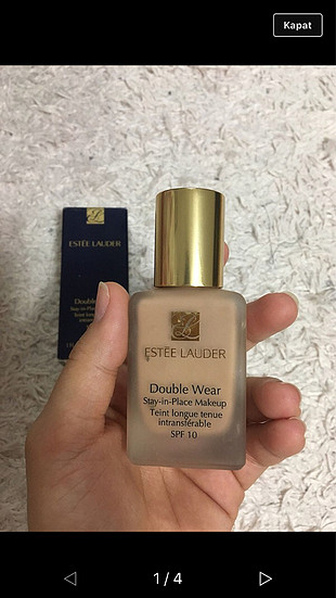 universal Beden ESTEE LAUDER DOUBLE WEAR FONDÖTEN
