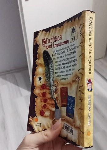 Ejderhaca Nasıl Konuşursun - Korkunç Gıcıklık - Görsel 3