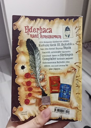 Ejderhaca Nasıl Konuşursun - Korkunç Gıcıklık - Görsel 2