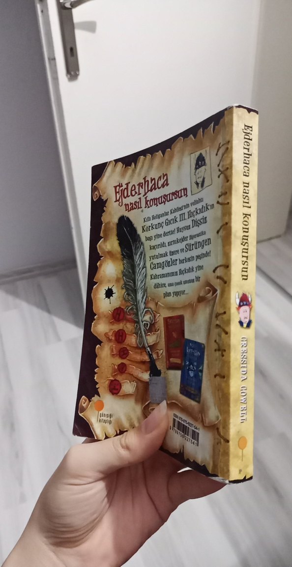 Ejderhaca Nasıl Konuşursun - Korkunç Gıcıklık - Görsel 3