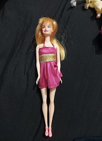 Beden Barbie bebek