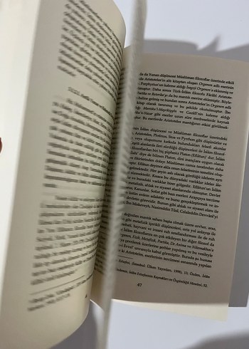 Beden Renk İslam Felsefesi Kitabı