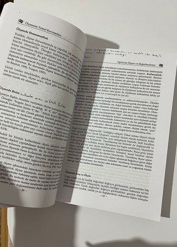 Eğitimde Ölçme ve Değerlendirme Kitabı - Görsel 7