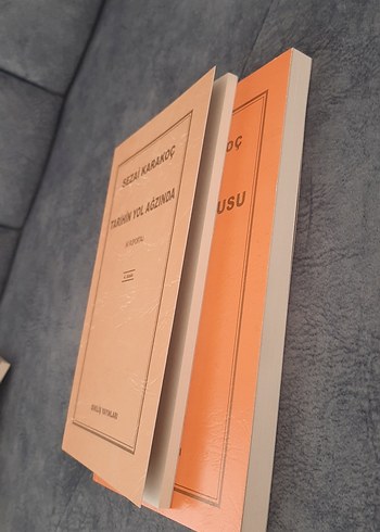 Sezai Karakoç İki Kitap Seti - Görsel 3