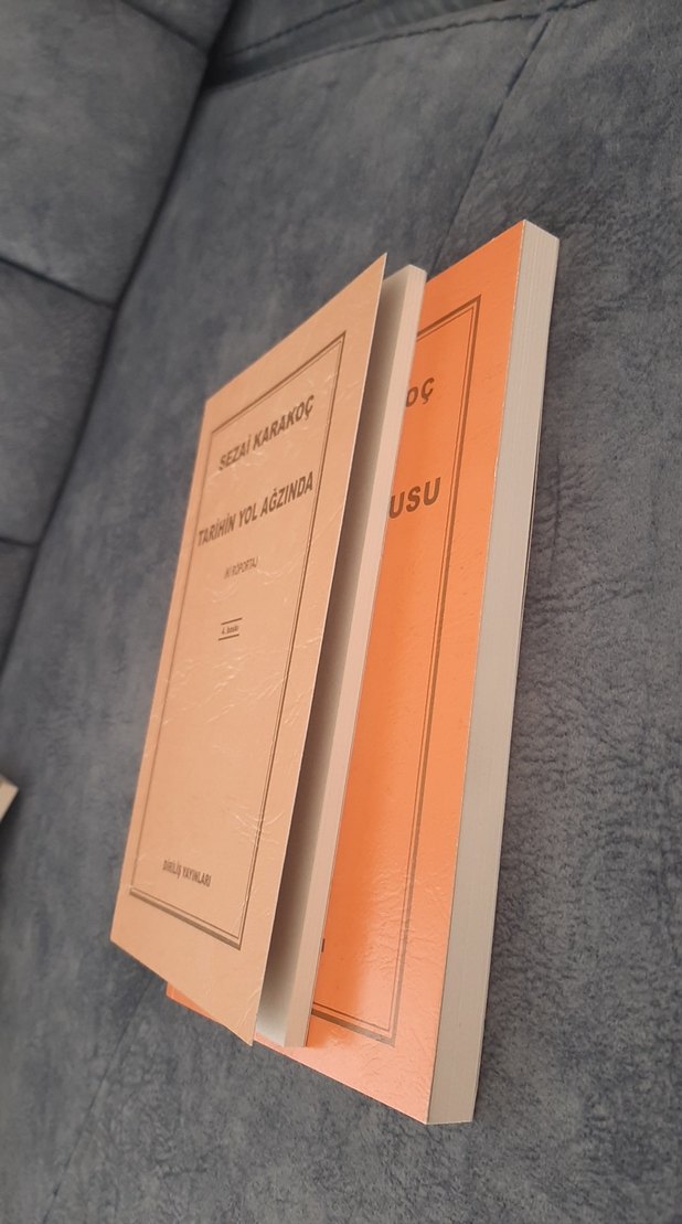 Sezai Karakoç İki Kitap Seti - Görsel 3