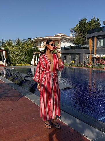 Kırmızı Kimono