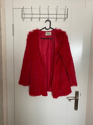 Peluş kurk