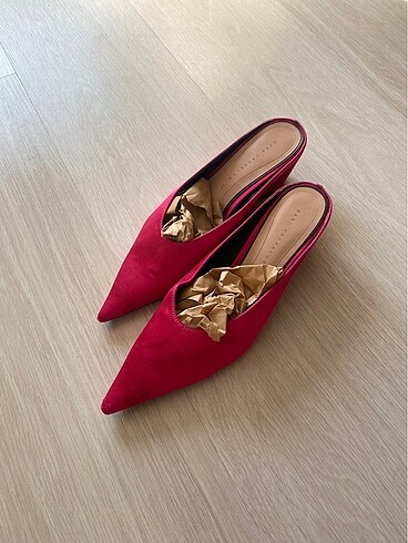 Zara saten terlik