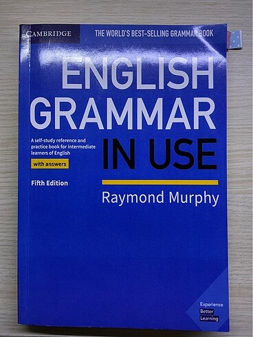 ENGLISH GRAMMAR IN USE 5th EDITION