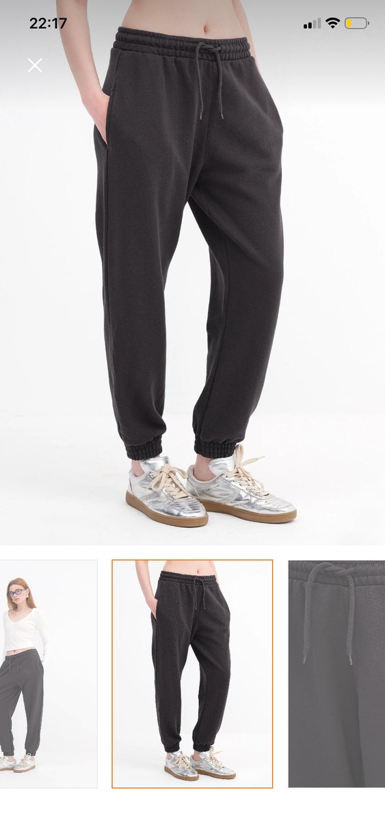 Eşofman altı - Görsel 2