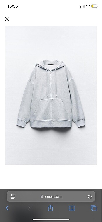 Zara Sweatshirt