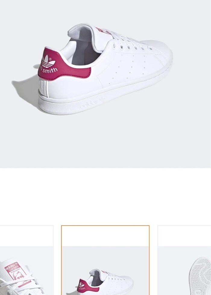 Adidas spor ayakkabı - Görsel 4