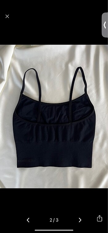 Sporcu sütyeni - Görsel 2