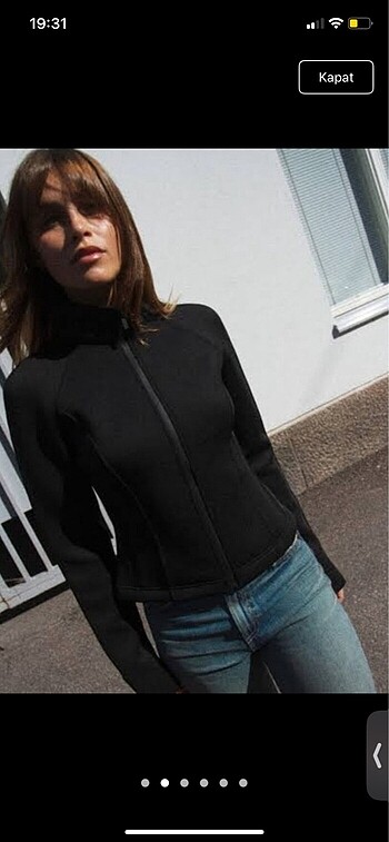 Zara ceket