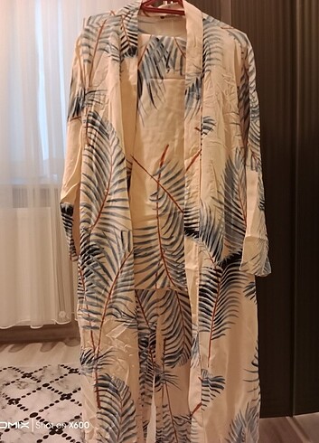 Kimono takım