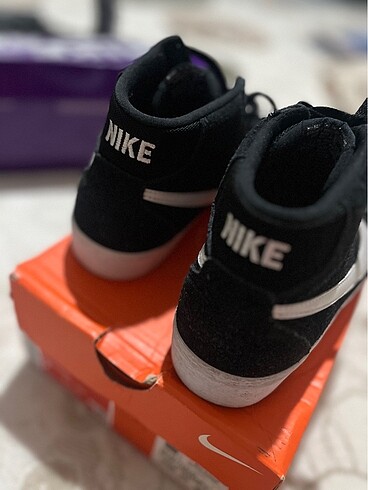 38 Beden nike SB BRUİN SİYAH