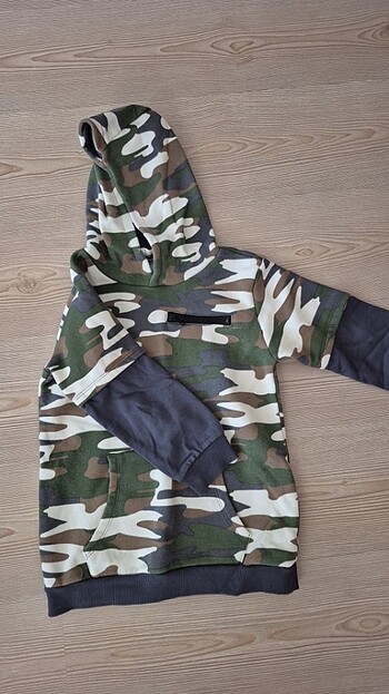7 8 yas erkek cocuk Sweatshirt 