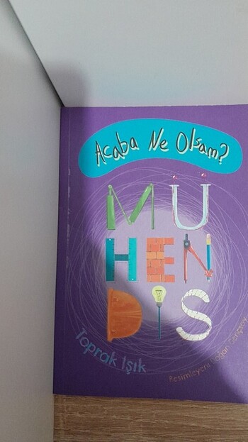Acaba ne olsam? Mühandis