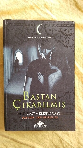 Gece evi serisi/ baştan çıkarılmış 
