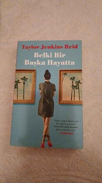 Belki başka bir hayatta kitabı 