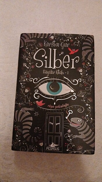 Silber rüyalar kitabı 