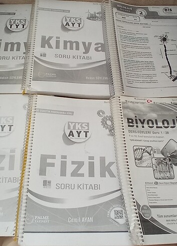 Beden TYT AYT YKS MSÜ TEST KİTABI