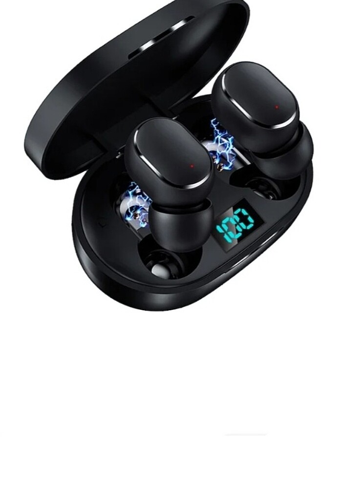 E6S TWS BLUETOOTH KULAKLIK 
 - Görsel 2