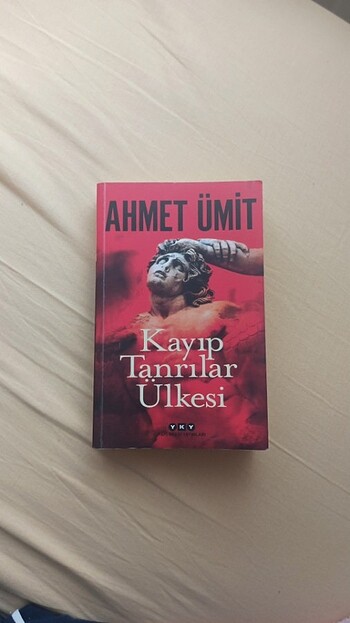 Kayıp Tanrılar Ülkesi Ahmet ÜMİT