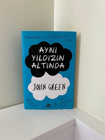  John Green Kitapları