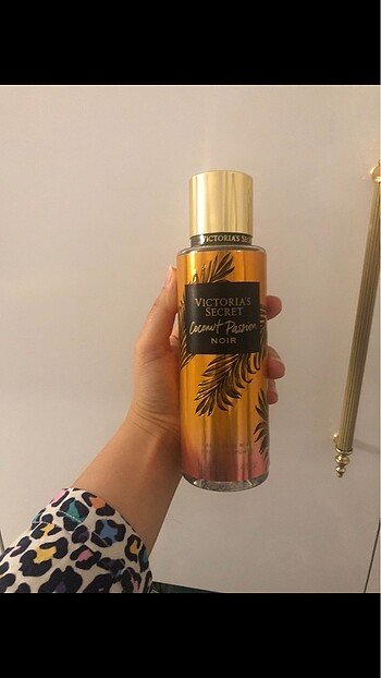 Victoria secret vücut spreyi