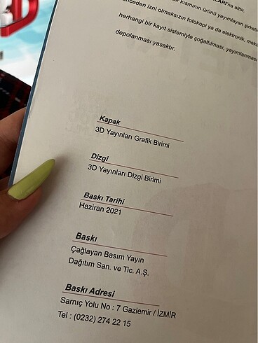 Beden 3D AYT geometri soru bankası