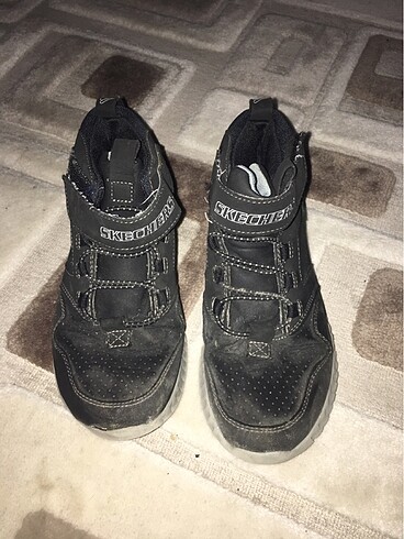 Skechers Skechers erkek çocuk ayakkabı