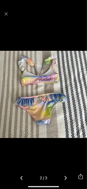Diğer Kız çocuk bikini