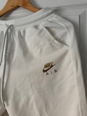 Nike Nike beyaz eşofman