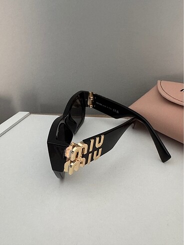 Miu Miu Miu miu gözlük