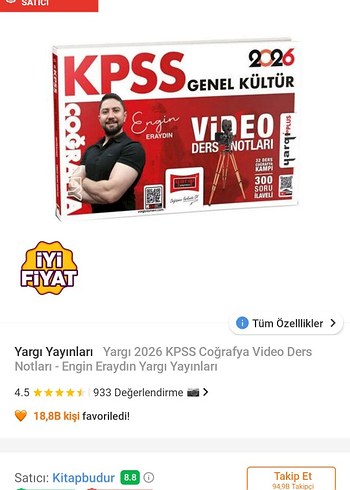 Gardrops ilanı