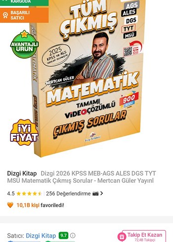 Gardrops ilanı