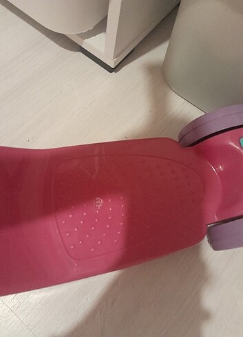 Beden pembe Renk Scooter