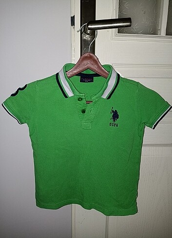 U.S Polo marka t-shirt 