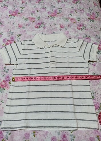 LC Waikiki LCW polo yaka t-shirt 