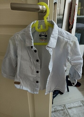 LC Waikiki LCW uzun kollu gömlek