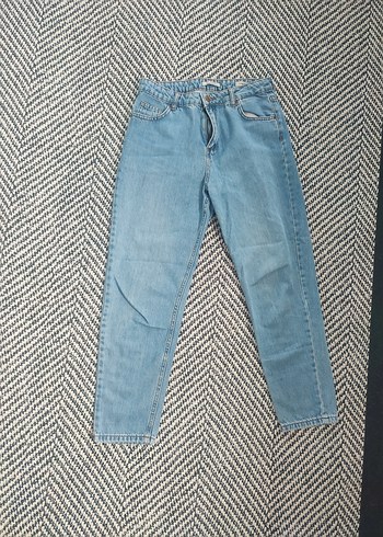 Denim Pantolon